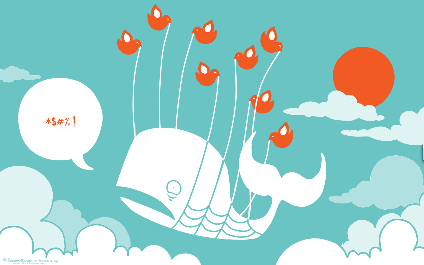 Twitter Fail Whale